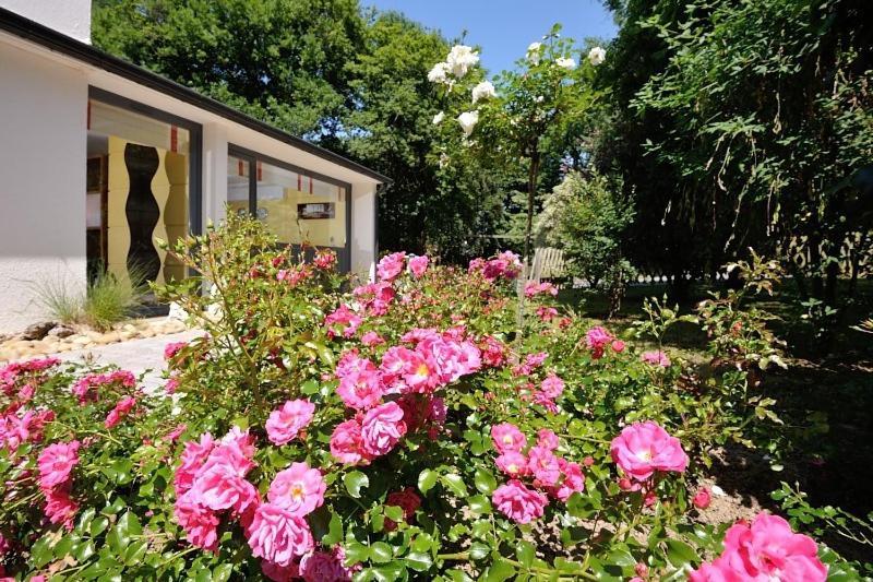 Hotel Du Parc Nantes Ouest Orvault Exteriör bild